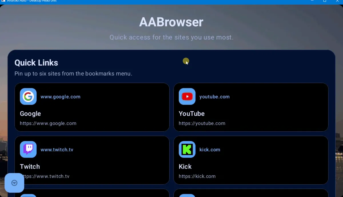 AA Browser Not Working While Driving? What Is Expected